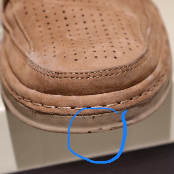 Sledgers Suede Shoes - Picture 8 of 8